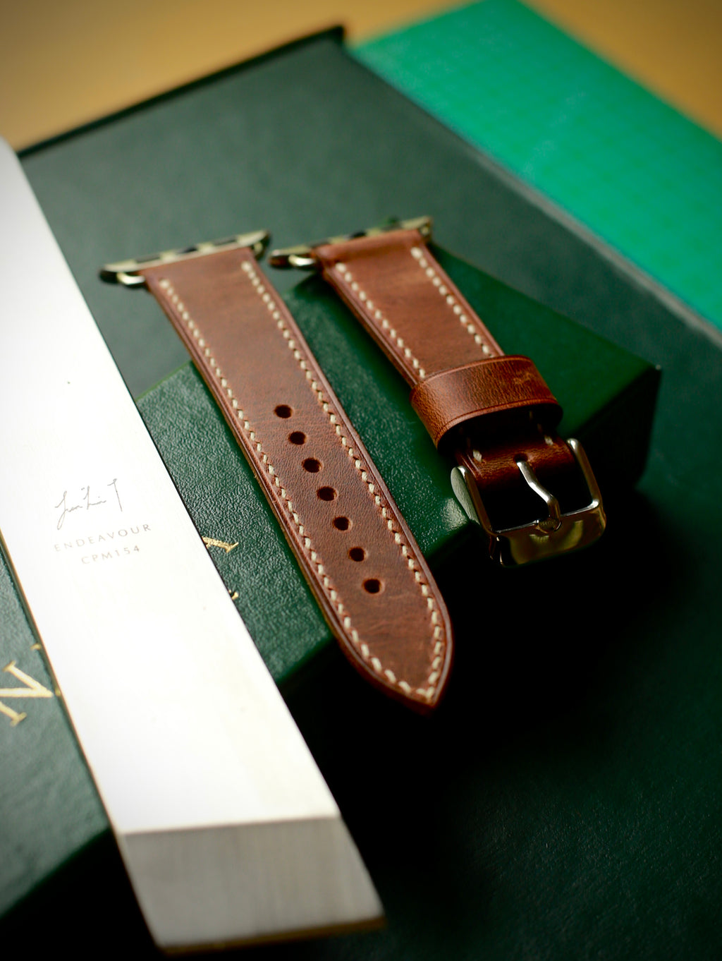 Custom Watch Strap