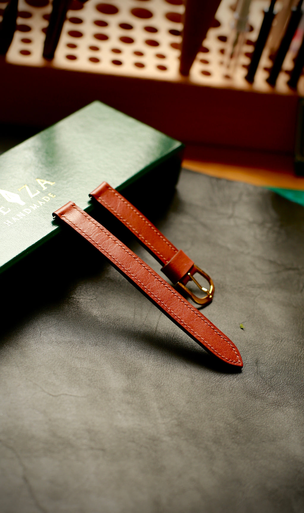 Custom Watch Strap