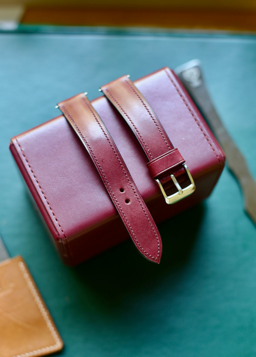 Custom Watch Strap
