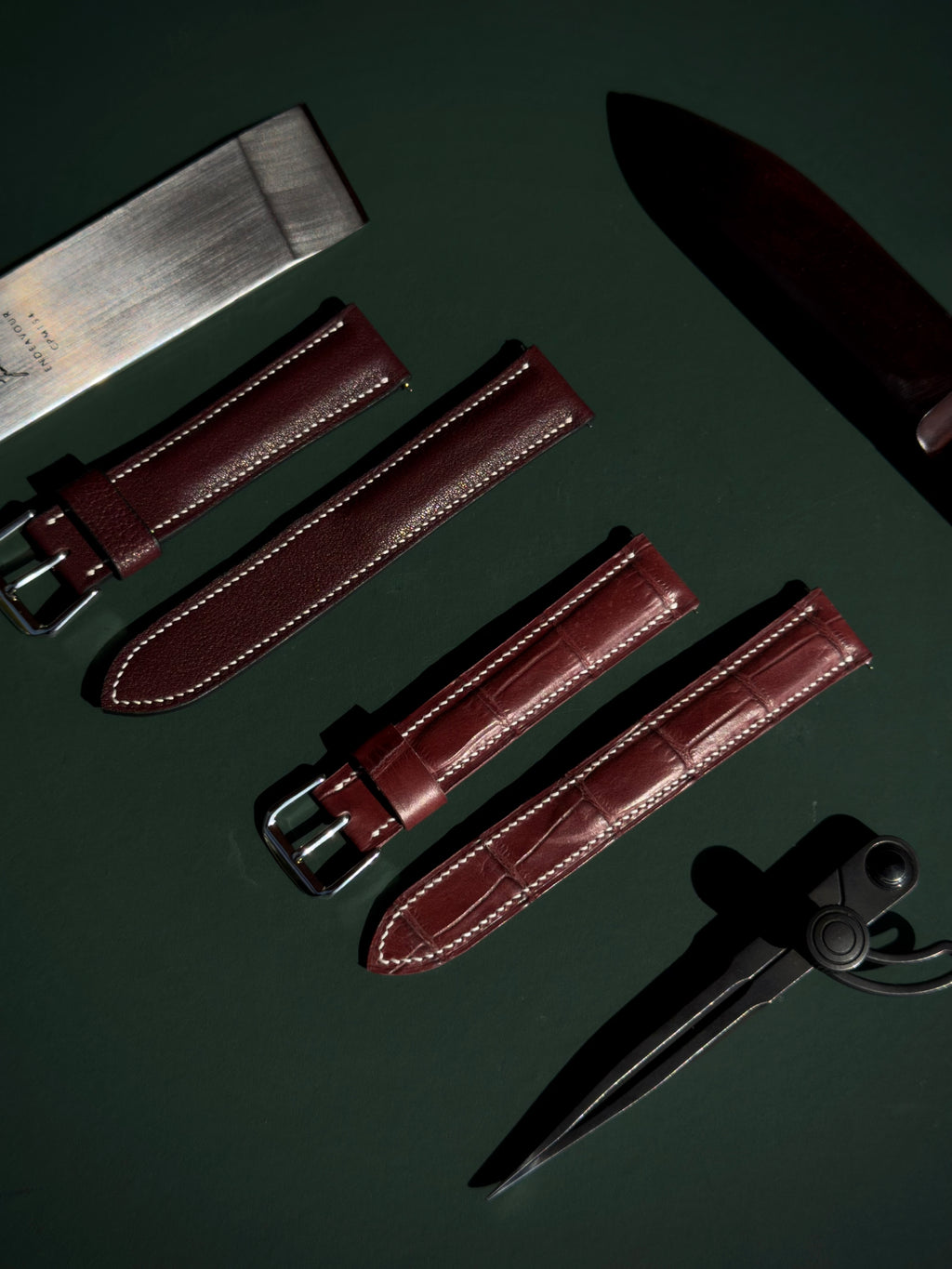Custom Watch Strap