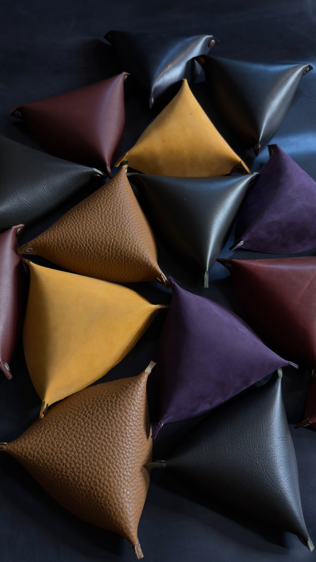 Triangle Valet Tray (Small)