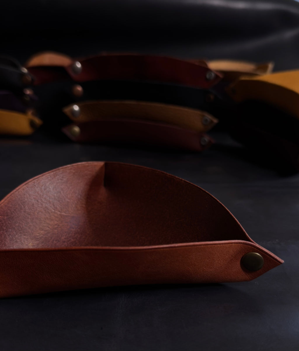 Triangle Valet Tray (Small)