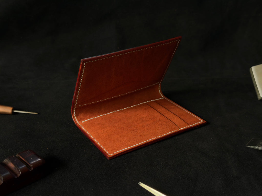Vertical Card Wallet