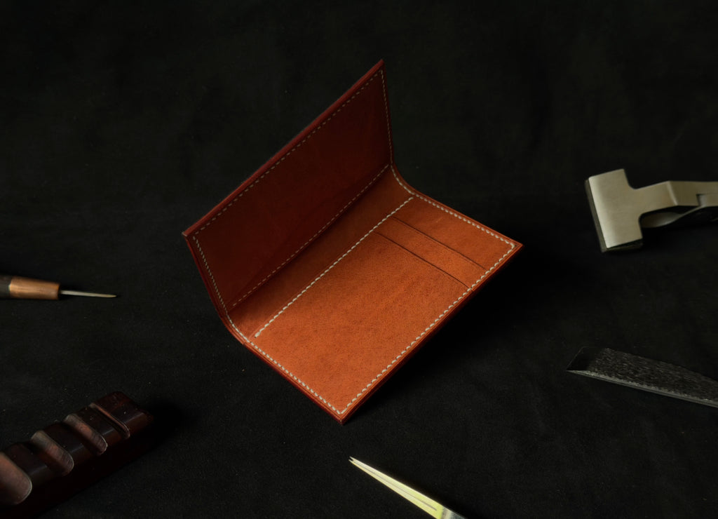 Vertical Card Wallet