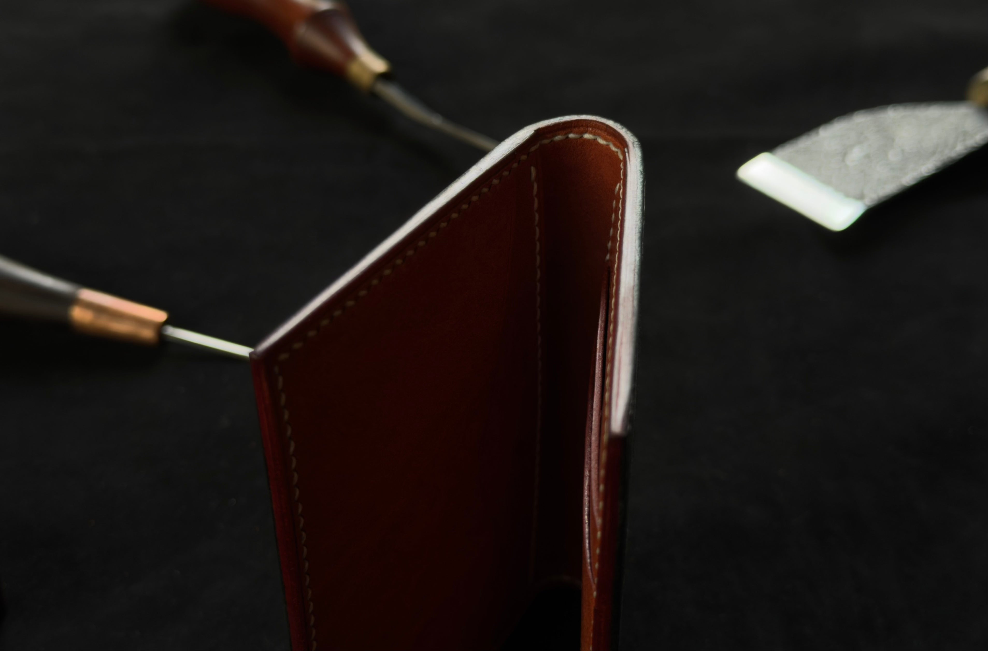 Vertical Card Wallet
