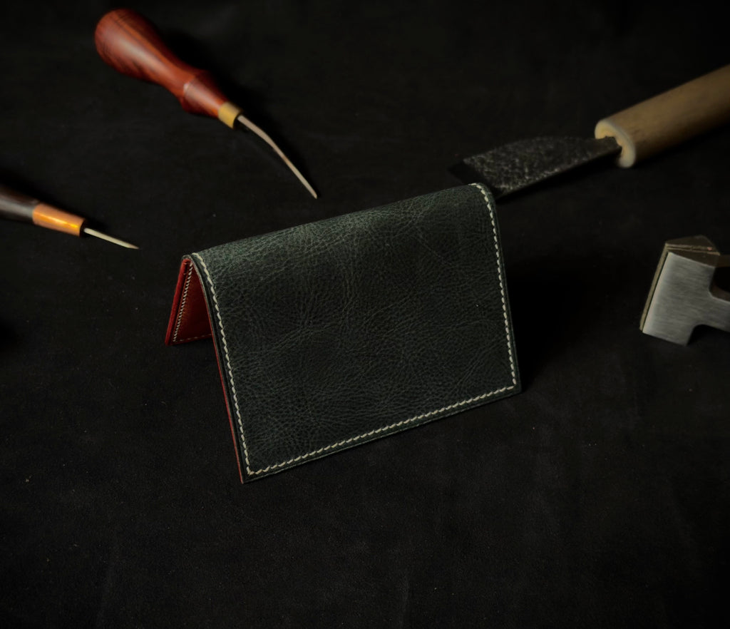 Vertical Card Wallet