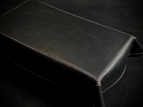 Handstitched Rectangle Valet Tray